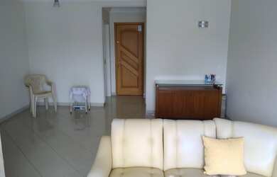 Imagem: O apartamento possui 3 Dormitórios, 1 Suíte, 2 Banheiros