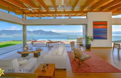 Imagem 12: Casa à venda - Arrozal. Piscina, Churrasqueira, Ar-condicionadoeÁrea...