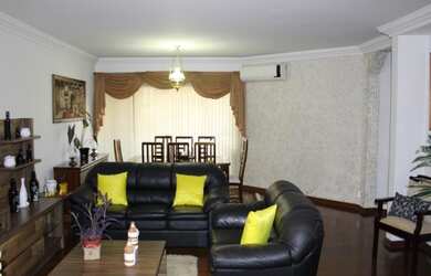 Imagem: O apartamento possui 3 Dormitórios, 2 Suítes, 4 Banheiros