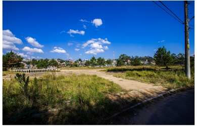 Imagem: O depósito possui 46.480m² de Área e está localizado em