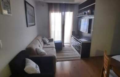 Imagem: O apartamento possui 3 Dormitórios, 1 Suíte, 2 Vagas na garagem