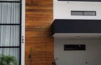 Imagem: A casa em condomínio possui 4 Dormitórios, 3 Suítes, 5 Banheiros