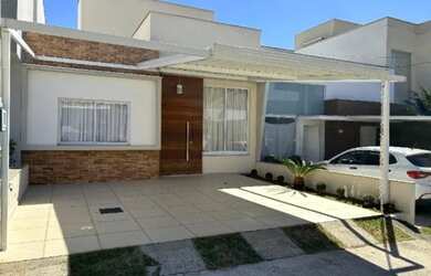 Imagem: Linda casa em condomínio à venda em Sorocaba-SP, bairro Loteamento