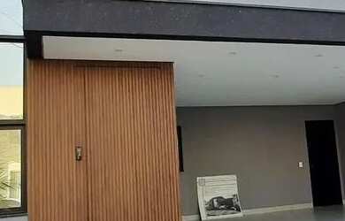 Imagem: A casa em condomínio possui 3 Dormitórios, 3 Suítes, 4 Banheiros