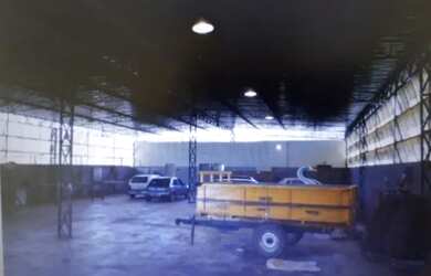 Imagem: O depósito possui 550m² de Área Privada e está localizado