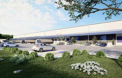 Imagem 7: Galpão Industrial em Condomínio para Locação em Americana-SP, Bairro...