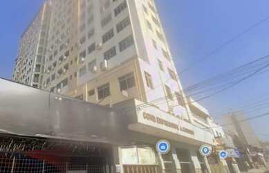 Imagem: A sala comercial possui 1 Banheiro, 50m² de Área Privada e