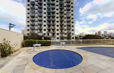 Imagem: O apartamento possui 3 Dormitórios, 3 Suítes, 4 Banheiros