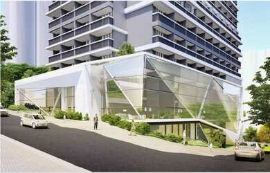 Imagem 3: 1 dormitório na Rua Barata Ribeiro