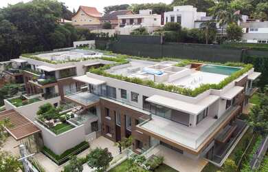 Imagem 3: Casa para Venda em São Paulo / SP no bairro Alto de Pinheiros