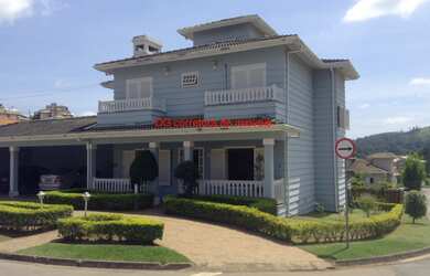 Imagem 1: CASA RESIDENCIAL em ITATIBA - SP, Residencial itatiba Country