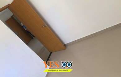 Imagem: O apartamento possui 2 Dormitórios, 1 Banheiro, 50m² de Área