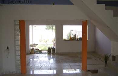 Imagem 5: CASA RESIDENCIAL em HORTOLÂNDIA - SP, PQ. HORTOLÂNDIA