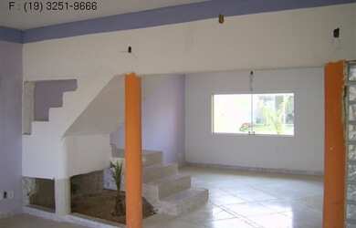 Imagem 8: CASA RESIDENCIAL em HORTOLÂNDIA - SP, PQ. HORTOLÂNDIA