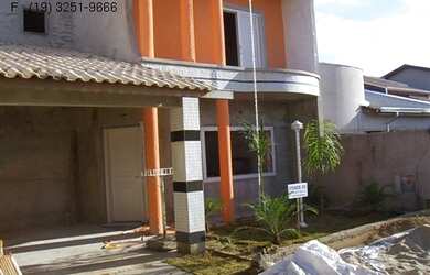 Imagem 2: CASA RESIDENCIAL em HORTOLÂNDIA - SP, PQ. HORTOLÂNDIA