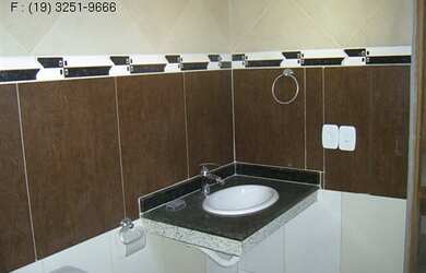 Imagem 16: CASA RESIDENCIAL em HORTOLÂNDIA - SP, PQ. HORTOLÂNDIA