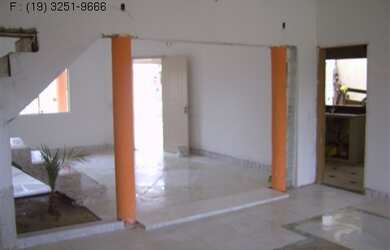 Imagem 9: CASA RESIDENCIAL em HORTOLÂNDIA - SP, PQ. HORTOLÂNDIA