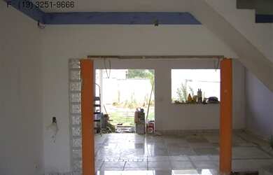 Imagem 10: CASA RESIDENCIAL em HORTOLÂNDIA - SP, PQ. HORTOLÂNDIA