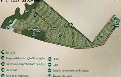 Imagem 2: TERRENO RESIDENCIAL em JAGUARIUNA - SP, FAZENDA DUAS MARIAS