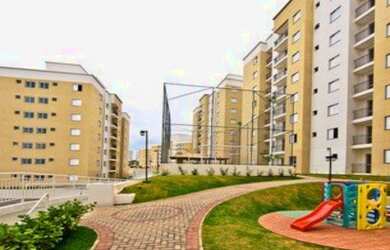 Imagem: O apartamento possui 3 Dormitórios, 1 Suíte, 1 Banheiro, 1