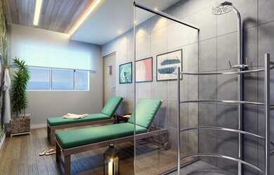 Imagem 11: APARTAMENTO NOVO COM SUÍTES NO BAIRRO DO BOQUEIRÃO -SANTOS SP