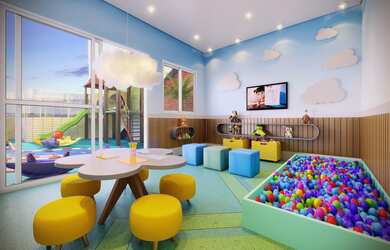 Imagem 5: APARTAMENTO COM 3 SUITES NO GONZAGA - SANTOS SP