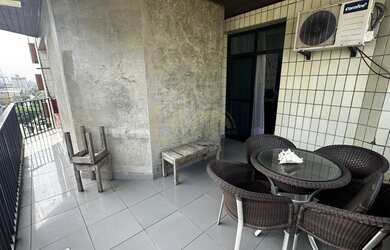 Imagem 8: APARTAMENTO RESIDENCIAL em SANTOS - SP, APARECIDA