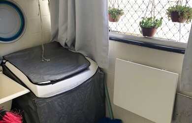 Imagem 6: APARTAMENTO 2 QUARTOS - PERTO DA PRAIA