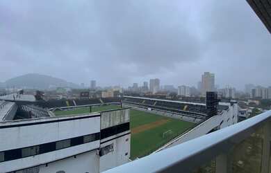 Imagem 4: APARTAMENTO COM 2 DORMITÓRIOS - VILA BELMIRO - SANTOS/SP