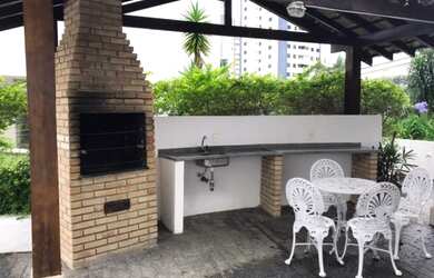 Imagem 5: APARTAMENTO COM 97 METROS, POSSUI 03 DORMITÓRIOS SENDO UMA SUÍTE E DUAS VAGAS