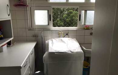 Imagem 11: APARTAMENTO COM 97 METROS, POSSUI 03 DORMITÓRIOS SENDO UMA SUÍTE E DUAS VAGAS