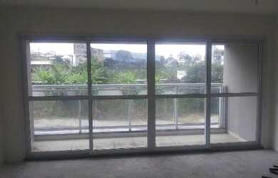 Imagem: A sala comercial possui 1 Banheiro, 1 Vaga na garagem e está