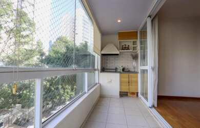 Imagem 4: APARTAMENTO COM 113 METROS, SENDO 02 SUÍTES E 03 VAGAS