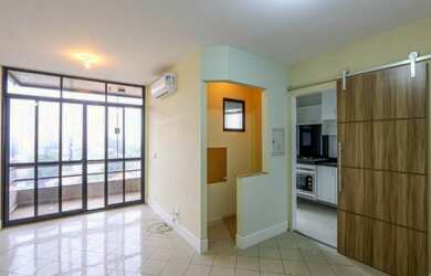 Imagem 1: APARTAMENTO COM 96 METROS, 03 DORMITÓRIOS SENDO 01 SUÍTE E 02 VAGAS