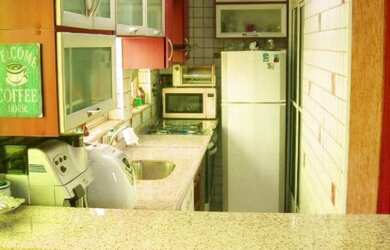 Imagem 8: APARTAMENTO DUPLEX COM 95 METROS, 03 DORMITÓRIOS SENDO 01 SUÍTE E 02 VAGAS