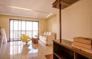 Imagem 4: APARTAMENTO COM 158 METROS, 04 DORMITÓRIOS SENDO 03 SUÍTES E 03 VAGAS