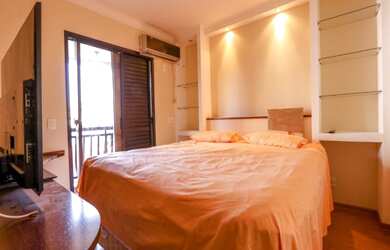 Imagem 12: APARTAMENTO COM 158 METROS, 04 DORMITÓRIOS SENDO 03 SUÍTES E 03 VAGAS