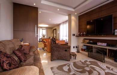 Imagem 13: APARTAMENTO COM 220 METROS, COM 04 DORMITÓRIOS SENDO 03 SUÍTES E 04 VAGAS