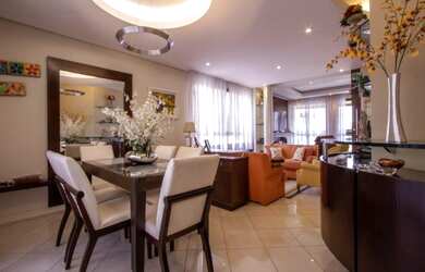 Imagem 16: APARTAMENTO COM 220 METROS, COM 04 DORMITÓRIOS SENDO 03 SUÍTES E 04 VAGAS