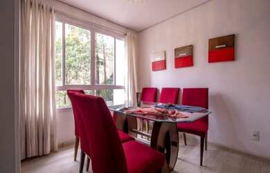 Imagem 1: APARTAMENTO COM 138 METROS, SENDO 03 SUÍTES E 03 VAGAS