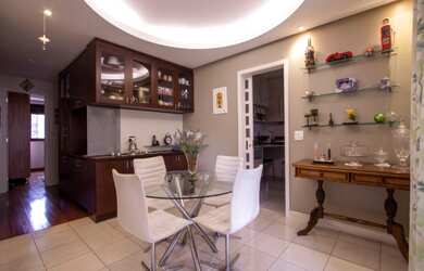 Imagem 5: APARTAMENTO COM 220 METROS, COM 04 DORMITÓRIOS SENDO 03 SUÍTES E 04 VAGAS