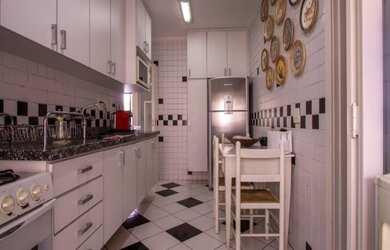 Imagem 3: APARTAMENTO COM 115 METROS SENDO 02 SUÍTES E 02 VAGAS