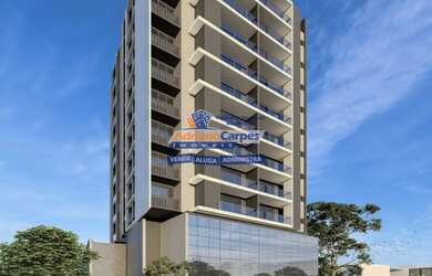 Imagem: O apartamento possui 3 Dormitórios, 2 Suítes, 3 Banheiros