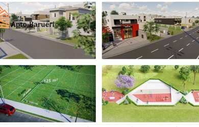 Imagem 8: TERRENO RESIDENCIAL em BARUERI - SP, JARDIM MARIA HELENA