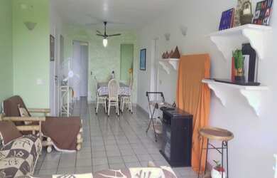 Imagem 4: Apartamento residencial à venda, Sorocotuba, Guarujá