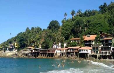 Imagem 16: Apartamento residencial à venda, Sorocotuba, Guarujá