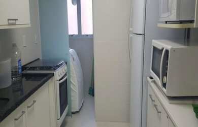 Imagem 4: Apartamento residencial à venda, Enseada, Guarujá