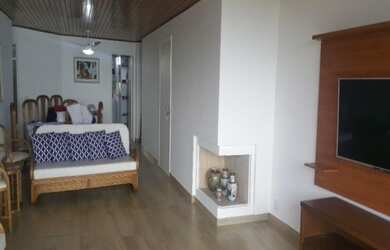 Imagem: O apartamento possui 4 Dormitórios, 4 Suítes, 5 Banheiros