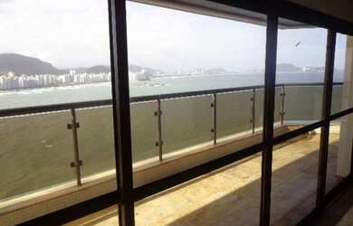 Imagem 2: Apartamento a venda no Guarujá Astúrias