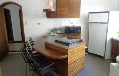 Imagem 6: Apartamento a venda no Guarujá Astúrias